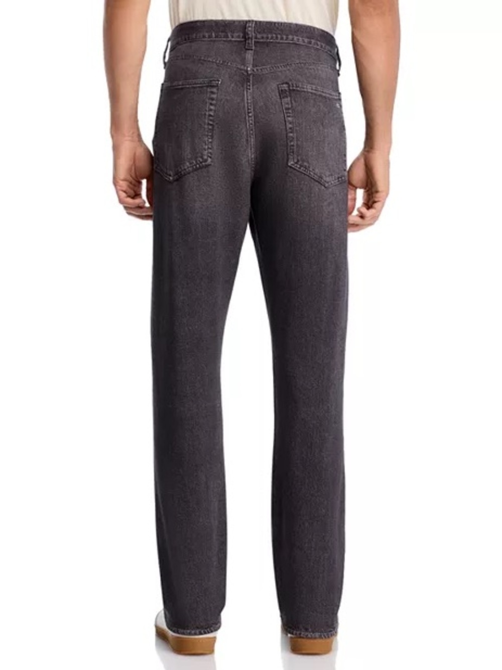 Rag and bone Fit 4 rb Miramar 32" Straight Fit Sweatpant Jeans 33 - Picture 2 of 7
